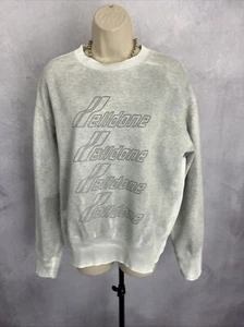 Blusa Pullover Welldone Damas Algodón Mangas Largas Talla Grande UK 12 - Imagen 1 de 21
