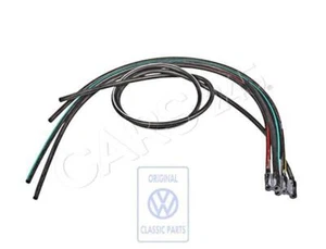 Genuine Volkswagen Vacuum Hoses With Connection NOS Corrado Golf Jetta 191820605 - Picture 1 of 2