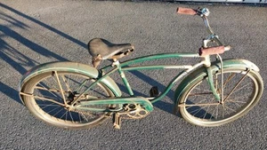 Vintage Schwinn Baloon Tires 1950s - Picture 1 of 12