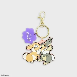 Disney × Cómoda Adorable Dije de Goma Miss Bunny Japón Nuevo - Imagen 1 de 5