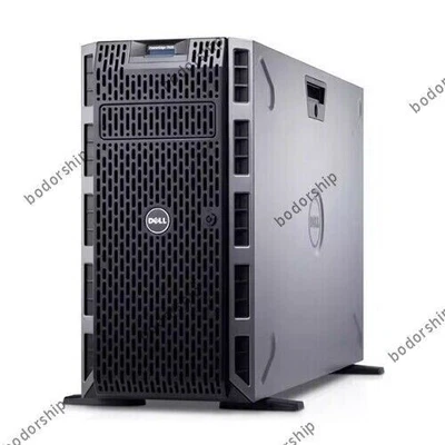 Dell PowerEdge T630 8X3.5" Tower Server /2X E5-2678 V3/4X32G 2400MHz/ 2080TI GPU - Image 1 of 3