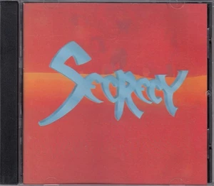 SECRECY Art In Motion CD Album 1990 RAR & WIE NEU Heavy Metal / Speed Metal Hits - Picture 1 of 7