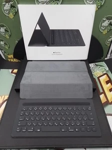 Apple iPad Smart Keyboard Folio A2039 MXNL2LL/A per iPad Pro 12,9" 3a-6a generazione - Foto 1 di 3