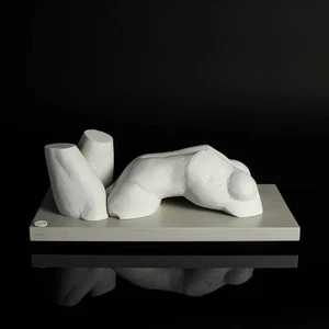 Goebel Porzellan Skulptur Richard Hess FRAU IM WASSER 13/30 limitiert - Imagen 1 de 4