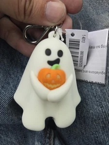 Bath & Body Works Halloween 2025 Porta Fantasma PocketBac Illuminato - Foto 1 di 4