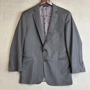 Giacca di lana blazer Brooks Brothers 1818 Regent Vitale Barberis Canonico taglia 42S - Foto 1 di 8