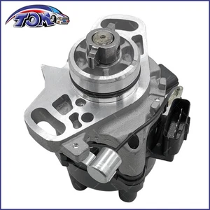 Ignition Distributor w/ Cap & Rotor for Kia Sephia 1995-1997 Mazda MX-3 Protege - Foto 1 di 2