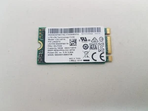 LiteOn CS1 Series CS1-4P16 16 GB 42mm M.2 Solid State Drive - Picture 1 of 2