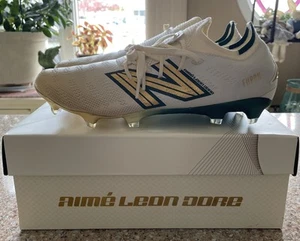 Aimé Leon Dore x New Balance Furon Pro FG V7+ Unisex Soccer Cleats - NEW - Picture 1 of 6