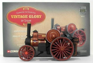 Corgi 1/50 Scale 80111  - Vintage Glory Fowler B6 Stump Cutter Super Lion - Picture 1 of 2