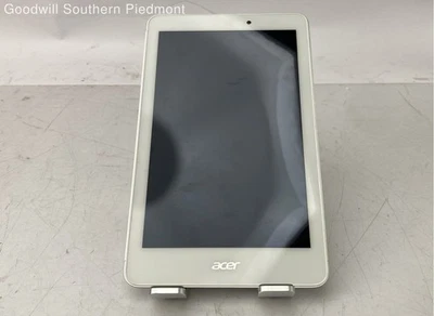 Tablet Iconia Tab 8 A1-840FHD 16GB 8" Plateada - Probada Foto 1 de 4