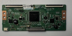 Philips 43PFL5703/F7 Sceptre U435CV-U T-con Board (6870C-0584A) 6871L-4293B OEM - Imagen 1 de 4