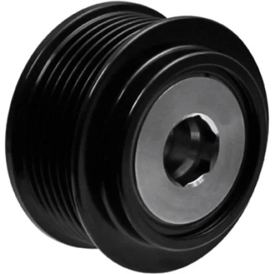 Nova polia alternadora compatível com Honda Ridgeline Crosstour EX 6 cilindros 3,5L por DY892007 - Imagem 1 de 2