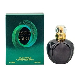 Passion Girl by EBC Collection 3.4oz Eau De Parfum Women New Sealed Box - Picture 1 of 1