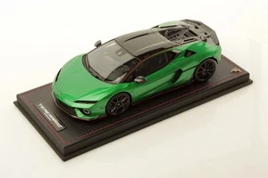 Lamborghini Temerario Alleggerita Package 1/18 MR Collection LAMBO062 - Imagen 1 de 2