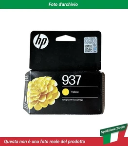 4S6W4NE HP OfficeJet Pro 9130b Cartuccia Inchiostro Giallo - Zdjęcie 1 z 2