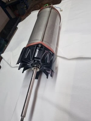 DAB PULSAR 50/50 M-A 1,5 HP Motpre Elettrico Completo - Immagine 1 di 3