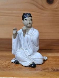 3" großer Schlammmann fehlende Flöte immer noch bezaubernd - Bild 1 von 5