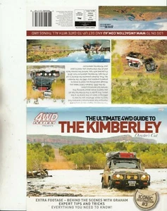 Australian 4WD Action-3-Ultimate 4WD Guid To The Kimberley-2011-Car 4WD-A-DVD - Picture 1 of 1