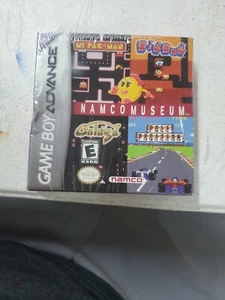 💥 Nuevo Precintado Game Boy Advance Namco Museum Envío Gratis - Imagen 1 de 7