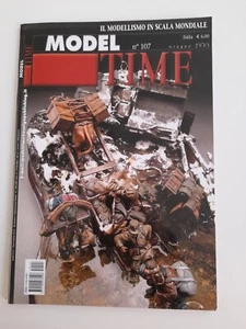 Model Time Modellismo n 107 anno 2005 Un altro lato della guerra 1/35 - Picture 1 of 3