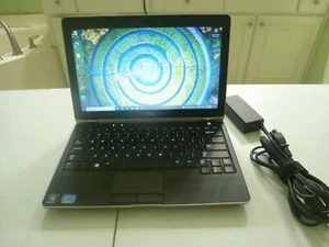 Cámara web Dell Latitude E6230 Wins 10 Pro (8 GB*320 GB*Core i3)*LTK*HDMI*D#6734 - Imagen 1 de 15