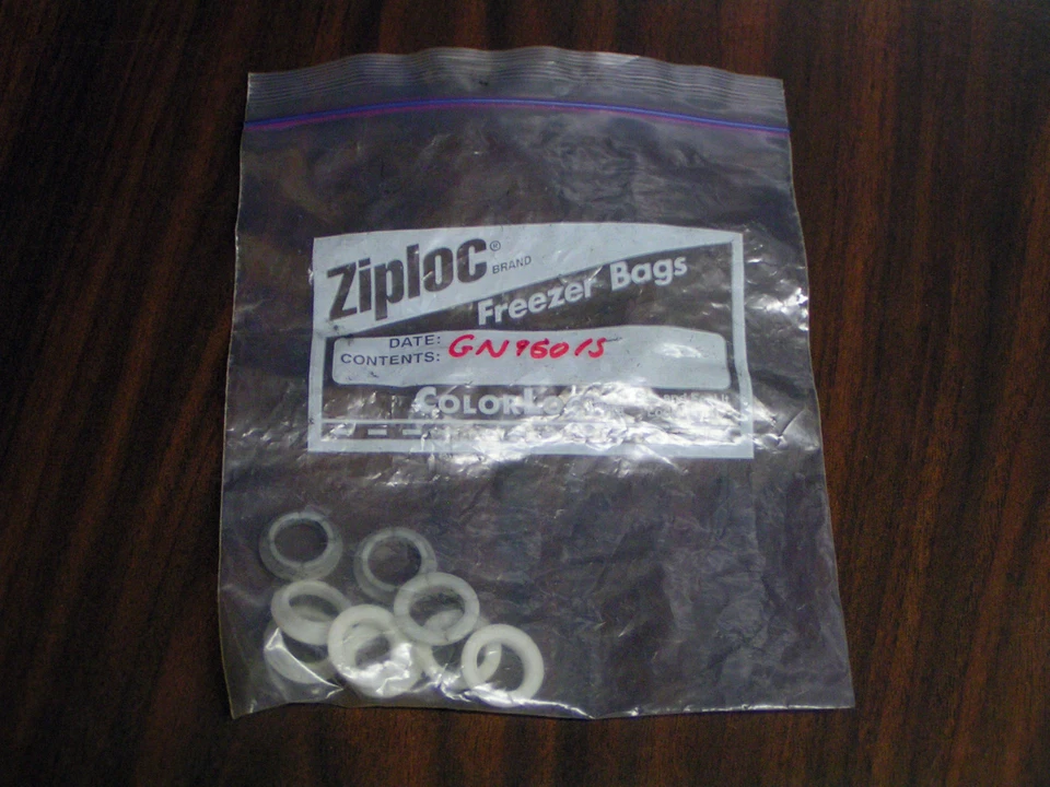 GENERAC PRESSURE WASHER HI-PRESSURE SEAL SUPPORT OEM#96015 - USED - SOLD EACH - Image 1 of 1