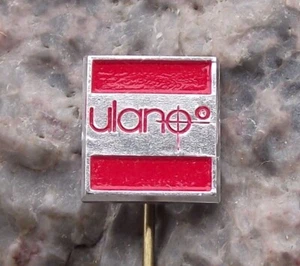 Vintage Ulano Screen Printing and Graphic Arts Company Pin Badge - Picture 1 of 3