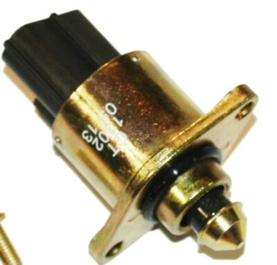 Válvula de control de aire de ralentí AC166T NUEVA PARA Dodge Caravan Voyager Chrysler Plymouth Foto 1 de 3