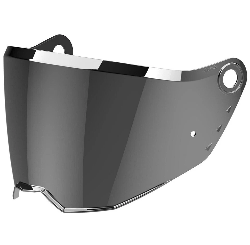 VISIERA CASCO AIROH COMMANDER 2 ECRAN VISOR SPECCHIATA SILVER MIRRORED - Imagen 1 de 1