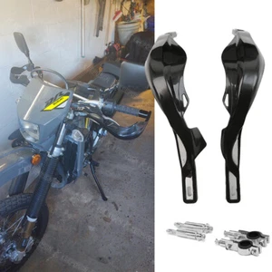 7/8" Handlebar Off Road Enduro Brush Hand Guards For Suzuki DRZ 400 250 DRZ400SM - Picture 1 of 11