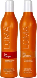 Loma Daily Shampoo and Conditioner 12 oz Set - Picture 1 of 4
