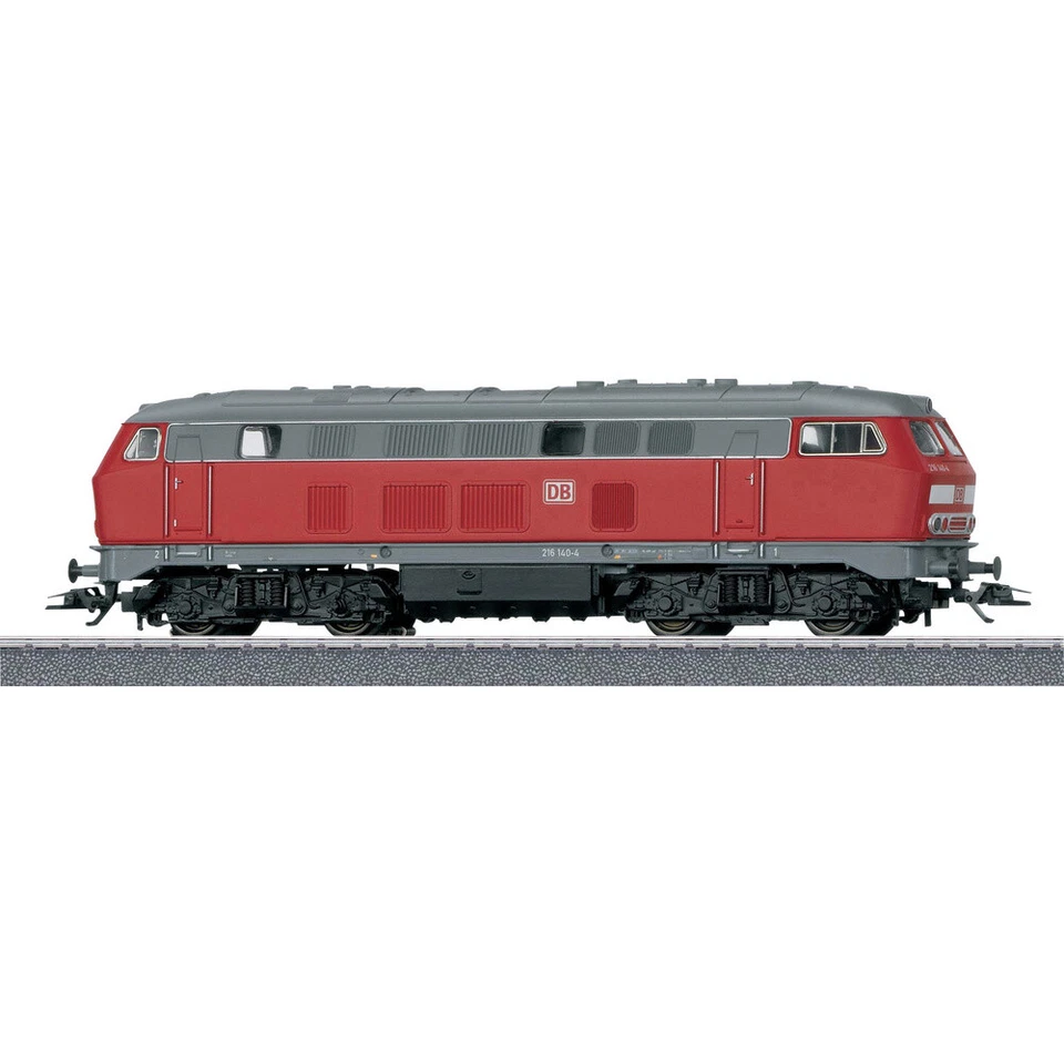 Märklin Start up 36218 H0 Diesellok BR 218 der DB AG BR 216 der DB AG - Bild 1 von 1