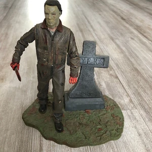 Rob Zombie Halloween Michael Myers NECA Action Figure 2007 - Imagen 1 de 8