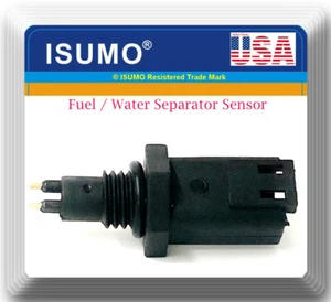 Fuel / Water Separator Sensor FS1065 Fits Freightliner Kenworth Peterbilt Trucks - Bild 1 von 2