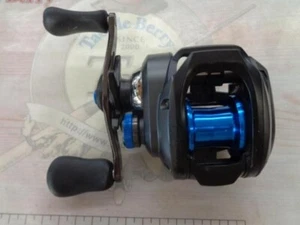 Carrete de baitcast Shimano's SLX DC 70 XG mano derecha caza mayor pesca usado - Imagen 1 de 7