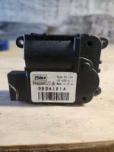 SUBURBAN ESCALADE A/C HEATER MODULE VALVE ACTUATOR 2015-2017 OEM # 0907161A - Foto 1 di 3