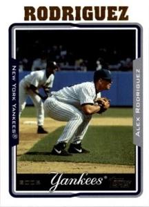 A2173- 2005 Topps Baseball Card #s 1-251 +Rookies -You Pick- 15+ FREE US SHIP - Picture 1 of 463