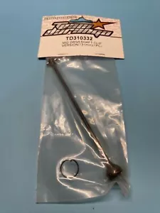TEAM DURANGO TD310332 Mid Driveshaft Clip Version (131mm) F11 - Picture 1 of 1