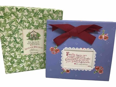 Photo Album Susan Branch Petite Heart of The Home New In Box - Image 1 of 4
