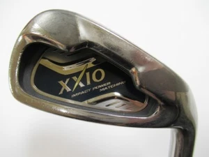unisex DUNLOP XXIO 2010 5~Pw 6pc MP600 R2-flex IRON SET Golf Club H551 - Picture 1 of 8