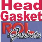 Head Gasket For Dodge Ply Mitsubishi 1987-2000 3.0  Rol Brand Hg32780