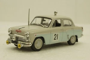 Moskwitsch-403, Nr. 21 Rallye Monte Carlo, Deagostini #9 1:43 - Bild 1 von 4