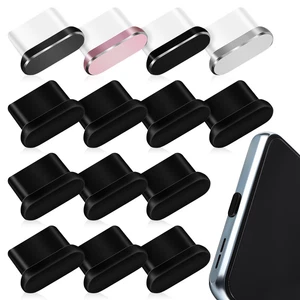 14PCS Accessoires Téléphone Pratiques Protecteurs Légers Type-C Anti-Prises - Photo 1 sur 12