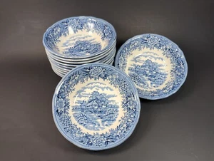 1 Desert Bowl English Village Salem China - Picture 1 of 3