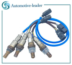 4Pcs Up&Downstream Oxygen Sensor For Honda Accord Pilot Ridgeline Acura TL TSX - Bild 1 von 12