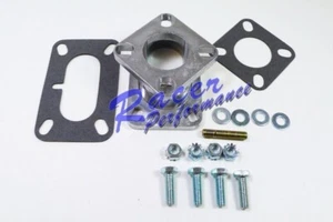 Adapter Rochester 2GC 2 Bbl & Tri Power 94 97 98 Stromberg To Single Venturi 1" - Bild 1 von 1