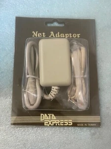 RARE NEW VINTAGE DATA EXPRESS MAC NET ADAPTER MINI DIN RM00 MSBX6 - Picture 1 of 5