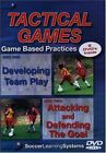 Soccer Tactical Games Package (DVD)