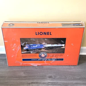 Lionel 6-21752 Conrail Unit Trailer O-Gauge Diesel Train Set New Sealed - Imagen 1 de 8